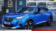 Blauw Gebruikt 2022 Peugeot e-2008 Allure SUV | € 16.950 (Goede deal)