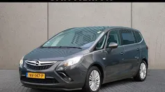 Gebruikt 2016 Opel Zafira Tourer Innovation MPV | € 13.945 (Eerlijke prijs)