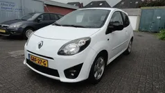 Wit Gebruikt 2010 Renault Twingo Authentique Hatchback | € 2.950 (Eerlijke prijs)