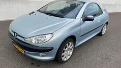 Gebruikt 2002 Peugeot 206 CC Cabriolet | € 899 (Eerlijke prijs)
