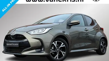 Occasion 2025 Toyota Yaris Hybrid Comfort Hatchback | € 27.250 (Eerlijke prijs)