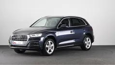 Blauw Gebruikt 2021 Audi Q5 Advanced SUV | € 42.749 (Eerlijke prijs)