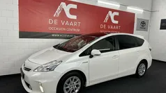 Wit Gebruikt 2012 Toyota Prius+ MPV | € 11.750 (Eerlijke prijs)