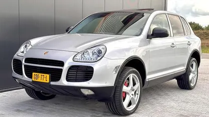 Occasion Porsche Cayenne Turbo 450 PK (330 kW) 2004 SUV