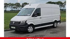 Wit Gebruikt 2021 VW Crafter Van | € 20.450 (Super prijs)