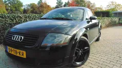 Zwart, metallic lak Gebruikt 1998 Audi TT S-Line Coupé | € 4.750 (Duur)