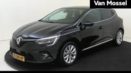 Occasion Renault Clio V Intens 2021 Zwart Hatchback