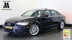 Zwart Gebruikt 2012 Audi A6 Proline Sedan | € 14.950 (Super prijs)
