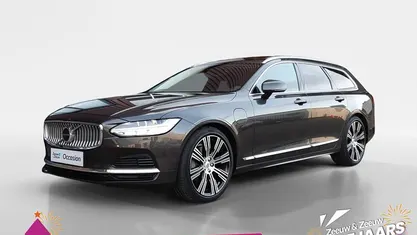 Grijs Gebruikt 2022 Volvo V90 Ultimate Stationwagen | € 40.940 (Eerlijke prijs)
