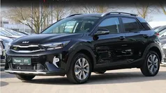 Zwart Nieuw 2025 Kia Stonic SUV | € 28.445 (Eerlijke prijs)