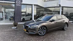 Stationwagon Gebruikt 2018 Mazda 6 Luxury Stationwagen | € 18.950 (Eerlijke prijs)