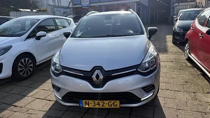 Occasion 2018 Renault Clio GrandTour Intens Stationwagen | € 8.975 (Goede deal)