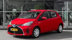 Toyota Yaris Hybrid