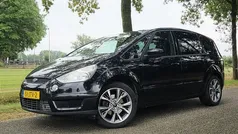 Zwart Gebruikt 2009 Ford S-MAX Trend MPV | € 2.999 (Goede deal)