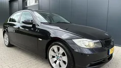 Zwart Gebruikt 2005 BMW 330 Executive Sedan | € 6.999 (Eerlijke prijs)