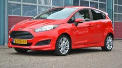 Gebruikt 2014 Ford Fiesta Hatchback | € 4.995 (Eerlijke prijs)