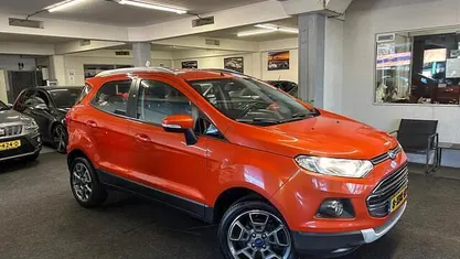 Occasion 2014 Ford Ecosport Titanium SUV | € 5.995 (Goede deal)