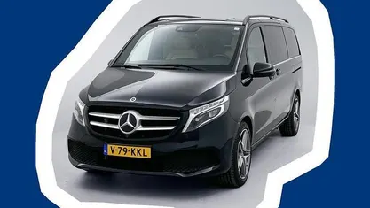 Occasion 2022 Mercedes V250 Edition MPV | € 52.445 (Eerlijke prijs)