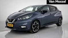 Grijs Gebruikt 2022 Nissan Micra Hatchback | € 13.435 (Eerlijke prijs)