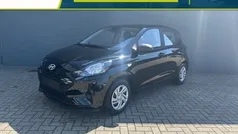 Zwart Nieuw 2025 Hyundai i10 Hatchback | € 20.941 (Eerlijke prijs)