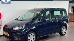 Blauw Gebruikt 2019 Ford Tourneo Courier MPV | € 14.950 (Eerlijke prijs)
