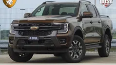 Goud Nieuw 2025 Ford Ranger Wildtrack Pickup | € 54.950 (Eerlijke prijs)