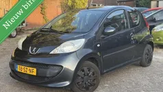 Gebruikt 2006 Peugeot 107 Hatchback | € 2.145 (Eerlijke prijs)