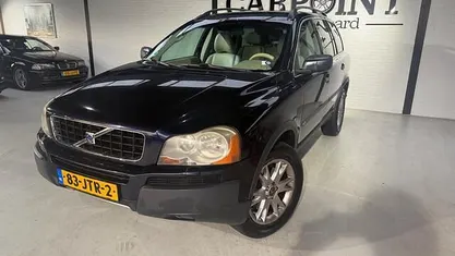 Blauw Gebruikt 2005 Volvo XC90 Kinetic SUV | € 3.950 (Super prijs)