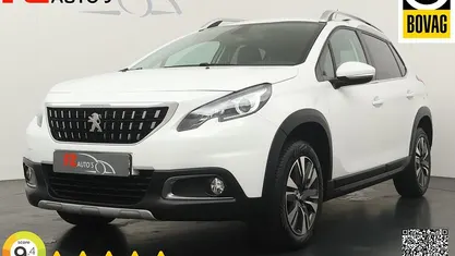 Occasion 2019 Peugeot 2008 Allure SUV | € 11.945 (Goede deal)