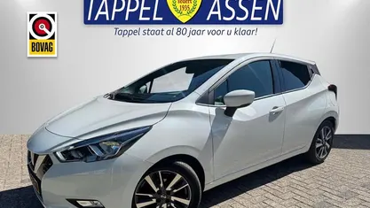 Gebruikt 2019 Nissan Micra N-Connecta Hatchback | € 11.450 (Eerlijke prijs)