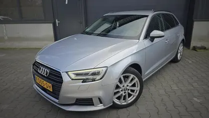 Occasion Audi A3 Sportback Performance 150 PK (110 kW) 2017 Grijs Hatchback