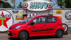Rood Gebruikt 2013 Toyota Aygo Hatchback | € 6.950 (Eerlijke prijs)