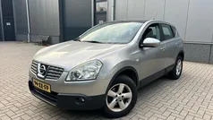 Gebruikt 2007 Nissan Qashqai Acenta SUV | € 4.499 (Eerlijke prijs)