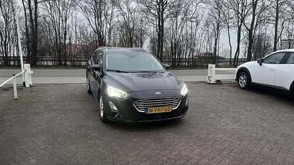 Occasion Ford Focus Business Edition 125 PK (91 kW) 2021 Stationwagen