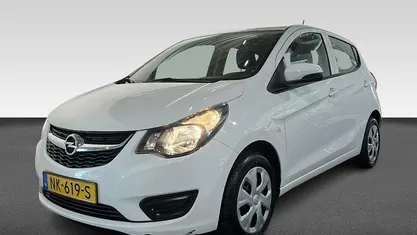 Occasion Opel Karl Edition 2017 Wit Hatchback