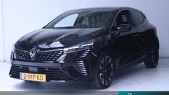 Zwart Gebruikt 2024 Renault Clio V Techno Hatchback | € 20.995 (Eerlijke prijs)