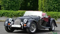 Gebruikt 2018 Morgan Plus 4 Cabriolet | € 59.900