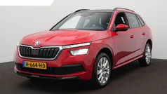 Rood Gebruikt 2020 Skoda Kamiq Business Line SUV | € 16.900 (Eerlijke prijs)