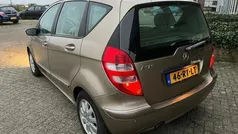 Mercedes A170