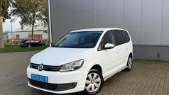 Wit Gebruikt 2014 VW Touran Comfortline MPV | € 5.950 (Eerlijke prijs)
