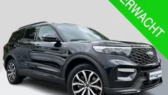 Zwart Gebruikt 2024 Ford Explorer ST-Line SUV | € 67.900 (Eerlijke prijs)