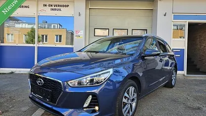 Occasion Hyundai i30 120 PK (88 kW) 2018 Stationwagen