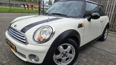 Wit Gebruikt 2008 Mini Cooper Hatchback | € 2.799 (Goede deal)