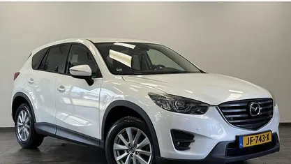 Occasion 2016 Mazda CX-5 SUV | € 17.440 (Eerlijke prijs)