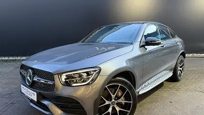 Occasion Mercedes GLC300 211 PK (155 kW) 2022 Coupé