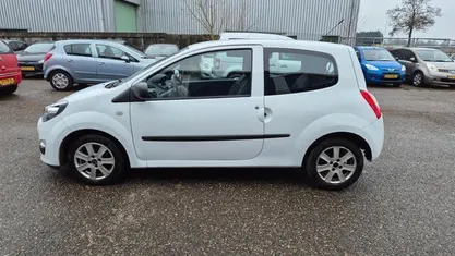 Occasion Renault Twingo Authentique 75 PK (55 kW) 2012 Wit Hatchback