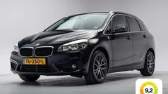 Zwart Gebruikt 2016 BMW 218 Sport Line Stationwagen | € 7.945 (Goede deal)