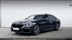 Zwart Gebruikt 2022 BMW 745e Executive Sedan | € 62.900 (Eerlijke prijs)