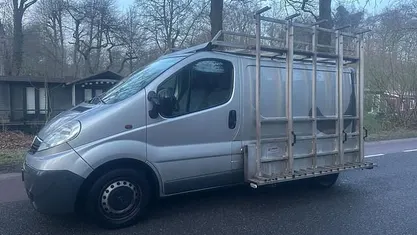 Occasion Opel Vivaro 90 PK (66 kW) 2007 MPV