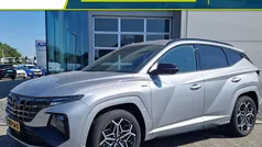 Grijs Gebruikt 2022 Hyundai Tucson N Line SUV | € 33.840 (Eerlijke prijs)